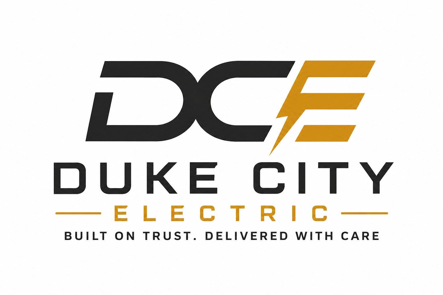 Duke City Electric logo