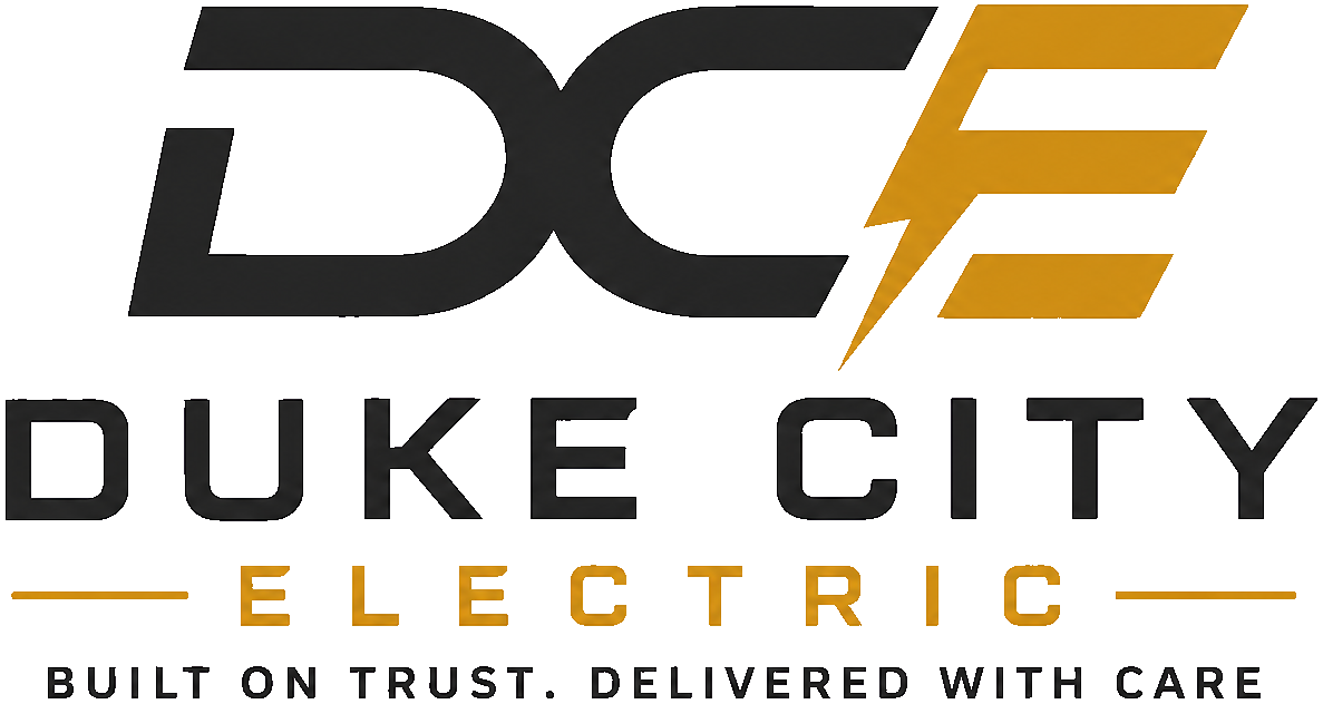 Duke City Electric logo